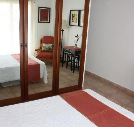 Apartamento ซาฮารา เด ลอส อาตูเนส ภายนอก รูปภาพ