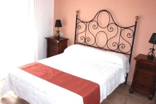 Apartamento ซาฮารา เด ลอส อาตูเนส ภายนอก รูปภาพ