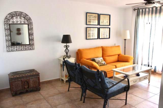 Apartamento ซาฮารา เด ลอส อาตูเนส ภายนอก รูปภาพ