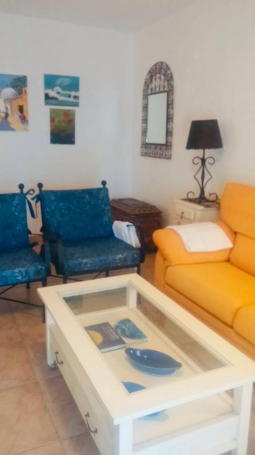 Apartamento ซาฮารา เด ลอส อาตูเนส ภายนอก รูปภาพ