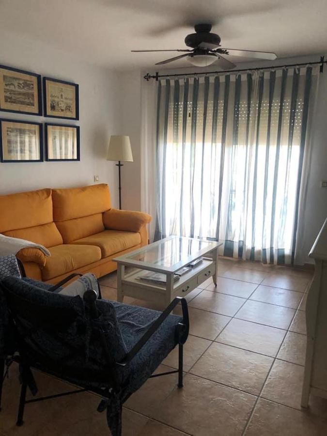 Apartamento ซาฮารา เด ลอส อาตูเนส ภายนอก รูปภาพ