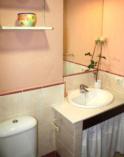 Apartamento ซาฮารา เด ลอส อาตูเนส ภายนอก รูปภาพ