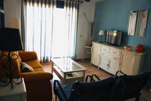 Apartamento ซาฮารา เด ลอส อาตูเนส ภายนอก รูปภาพ