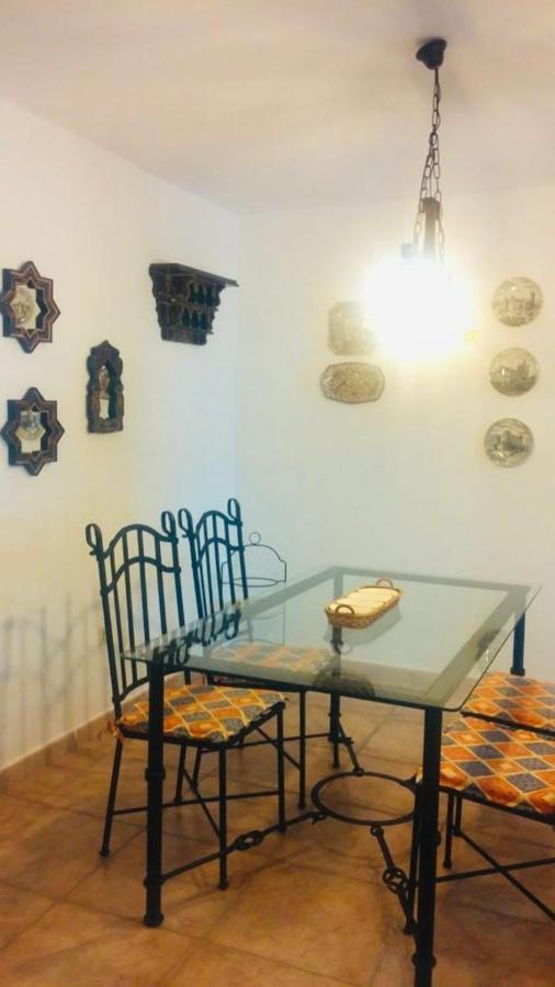 Apartamento ซาฮารา เด ลอส อาตูเนส ภายนอก รูปภาพ