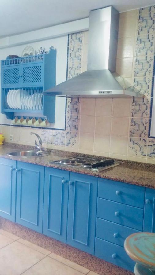 Apartamento ซาฮารา เด ลอส อาตูเนส ภายนอก รูปภาพ